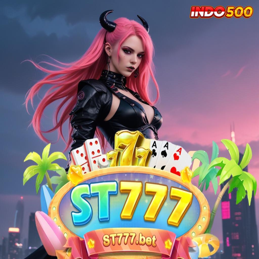 ST777 Aplikasi Versi Terbaru 2.586 – Winrate Tertinggi, Peluang di Sisi Anda