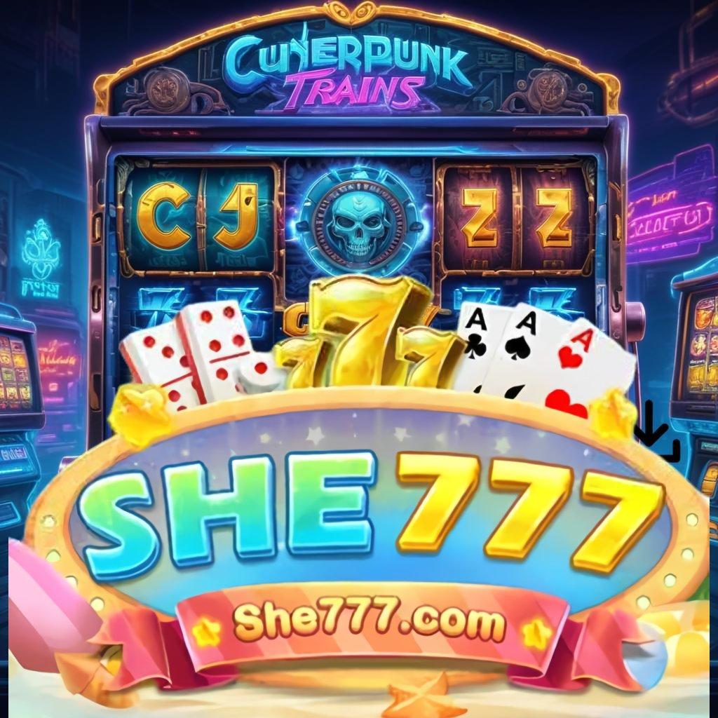 SHE777 GAMES ⚡ Gencar slot gacor sambaran rezeki