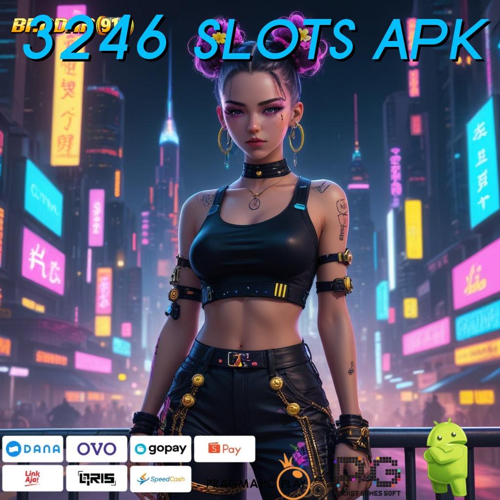 3246 SLOTS APK , Depo Bank BSI Jalan Lain Menuju Jackpot Tanpa Ribet