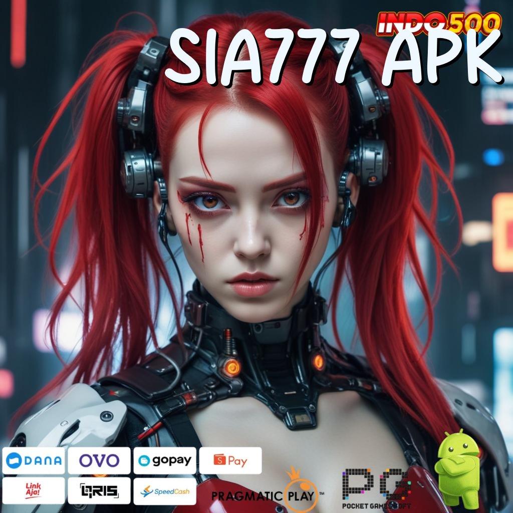 SIA777 APK Spin Hoki Aplikasi Versi Baru