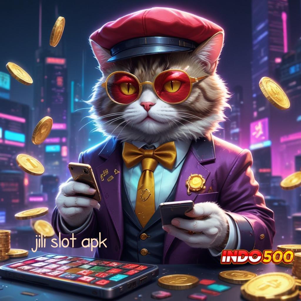 JILI SLOT APK Slot Injector Dengan Jackpot Terbesar