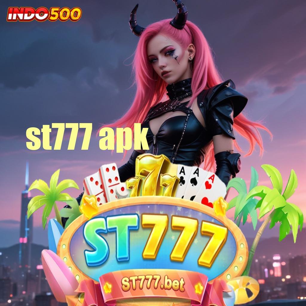 ST777 APK , Dp Shopeepay 20 000 Slot Maxwin Apk Android & iOS Download Terbaru