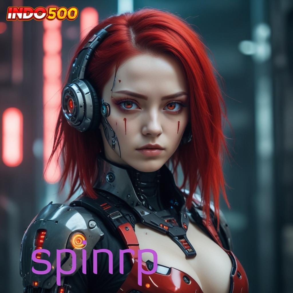 SPINRP ✧ Perantara Baru dalam Sistem Antarmuka Stabil