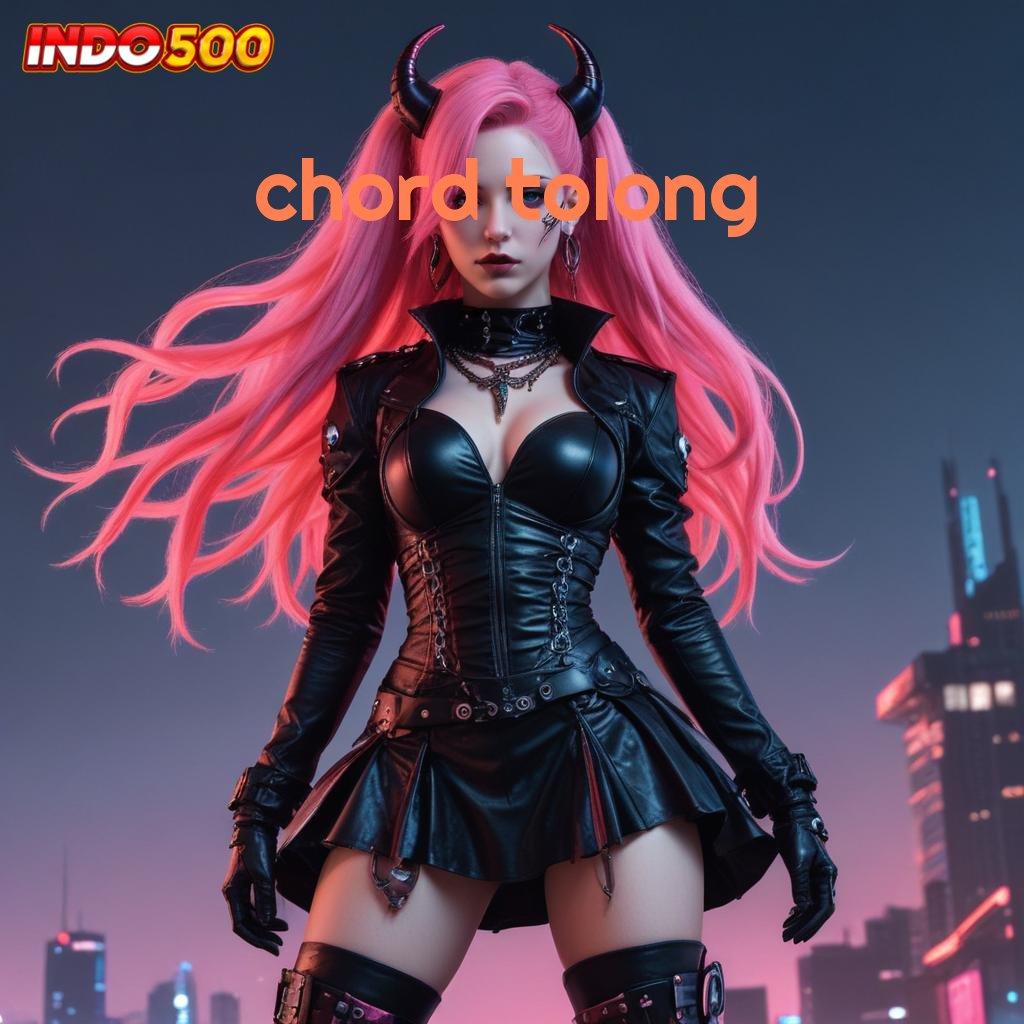 CHORD TOLONG 💥 Robot Modern Dengan Pembaruan Versi 7.0