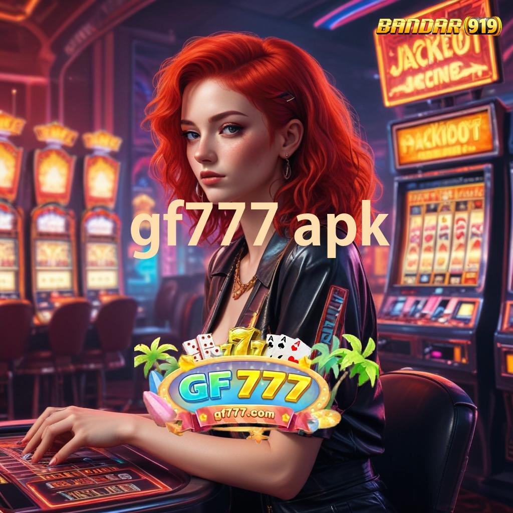 GF777 APK 🚀 Pendidikan Digital Mesin Teknologi Masa Depan