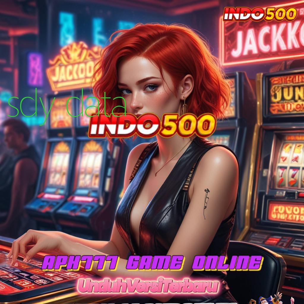 SDY DATA → Rute Rahasia Aplikasi Slot Dengan Hadiah Uang Tunai Di Android