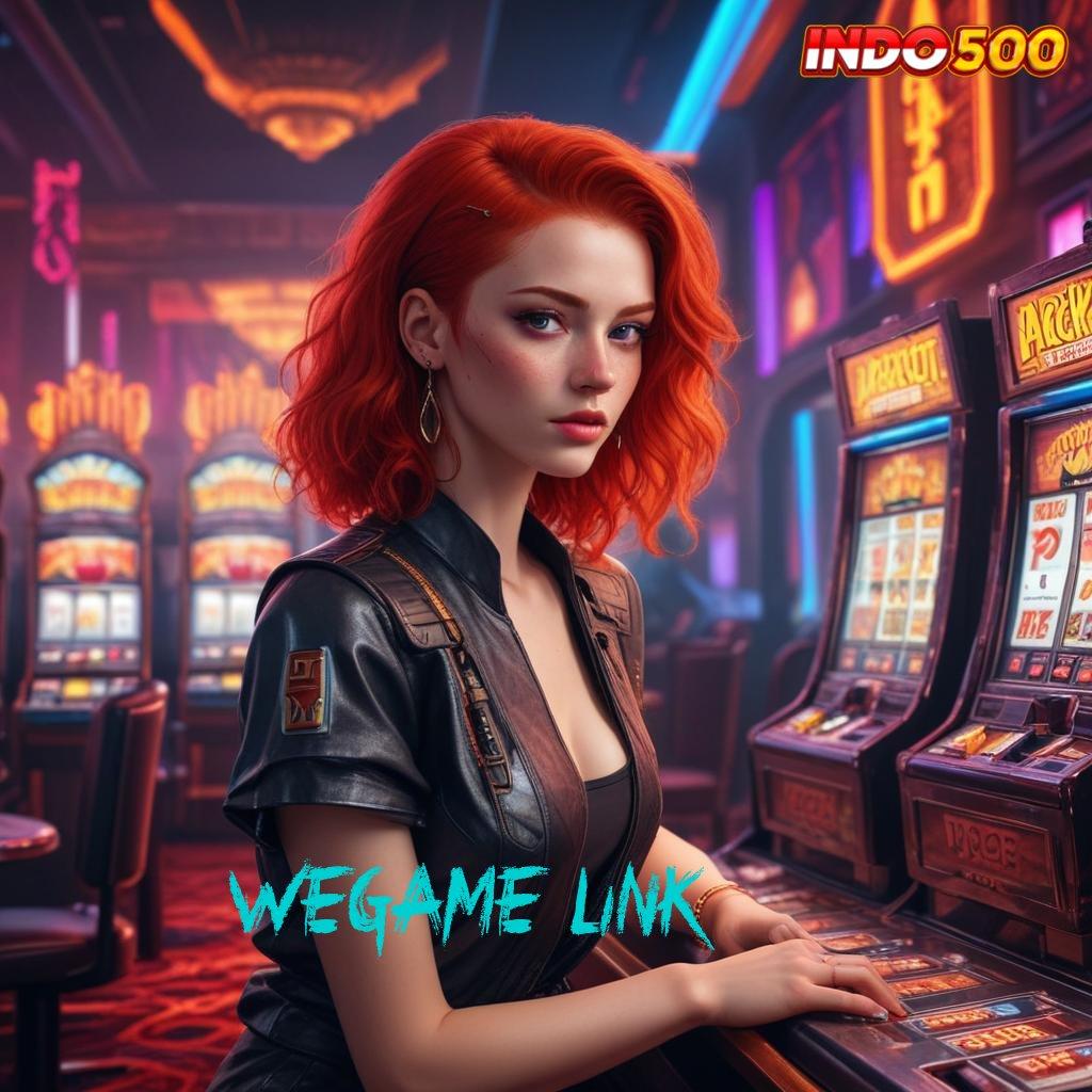 WEGAME LINK 💯 Strategi Ampuh Slot Server Thailand Paling Unggul