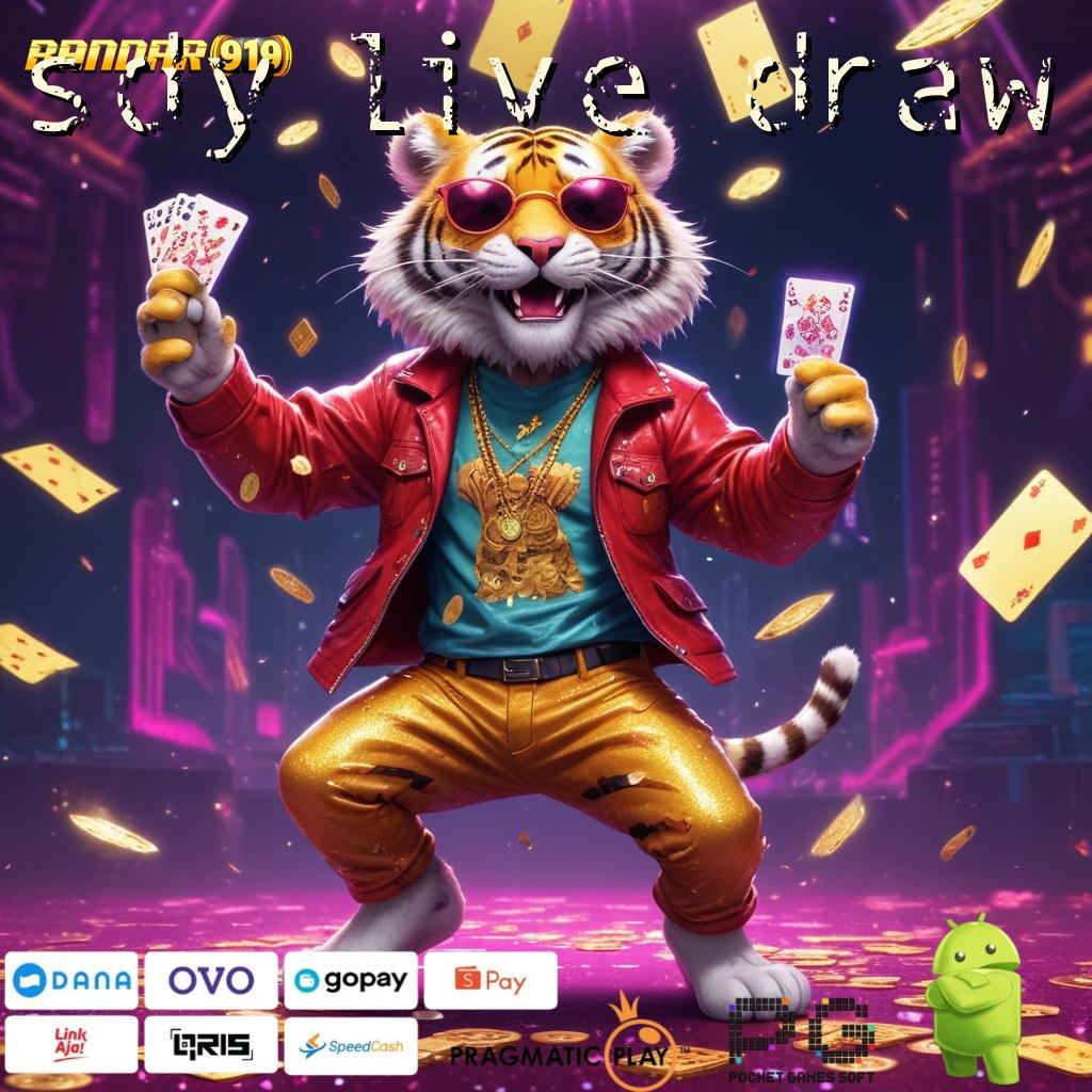 SDY LIVE DRAW | Utama Prioritas Slot Gratis Tanpa Biaya Setoran Apk