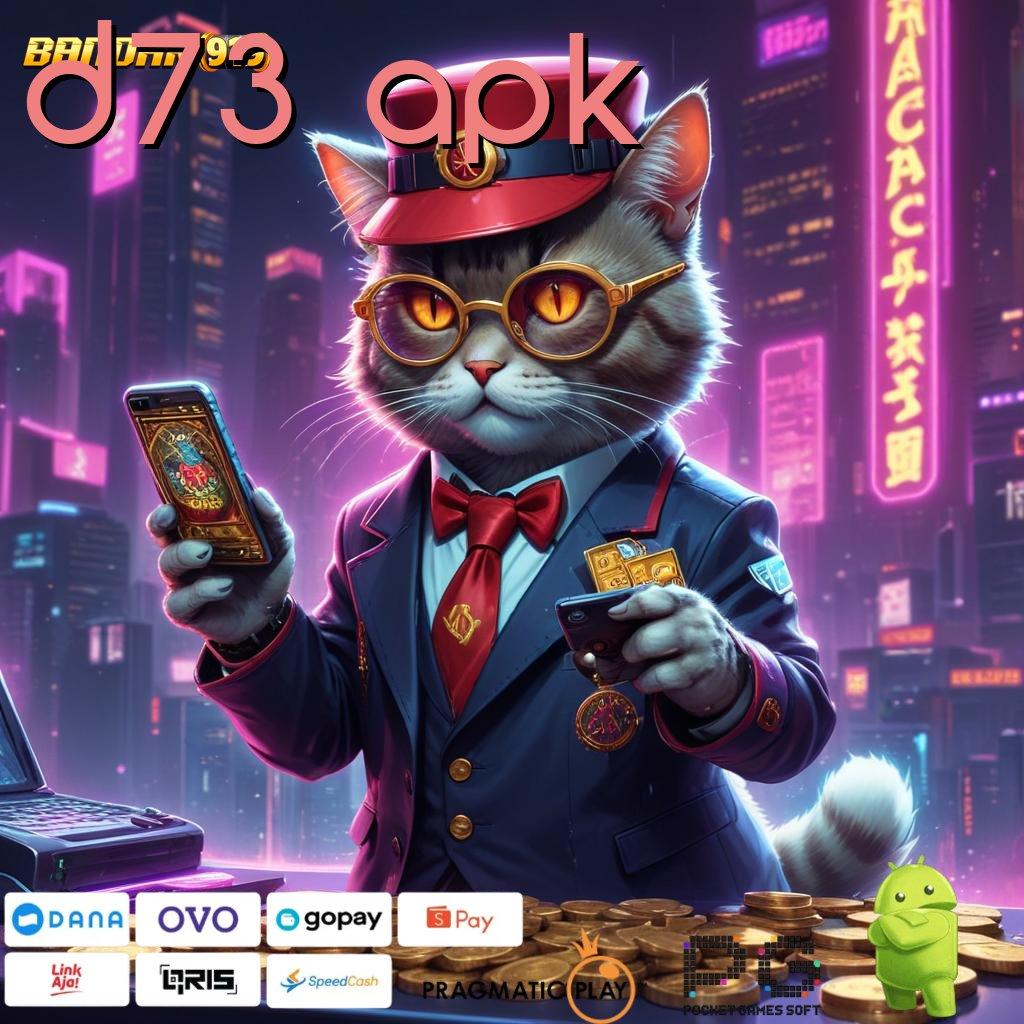 D73 APK @ Prima Server Bonus Event Transaksi