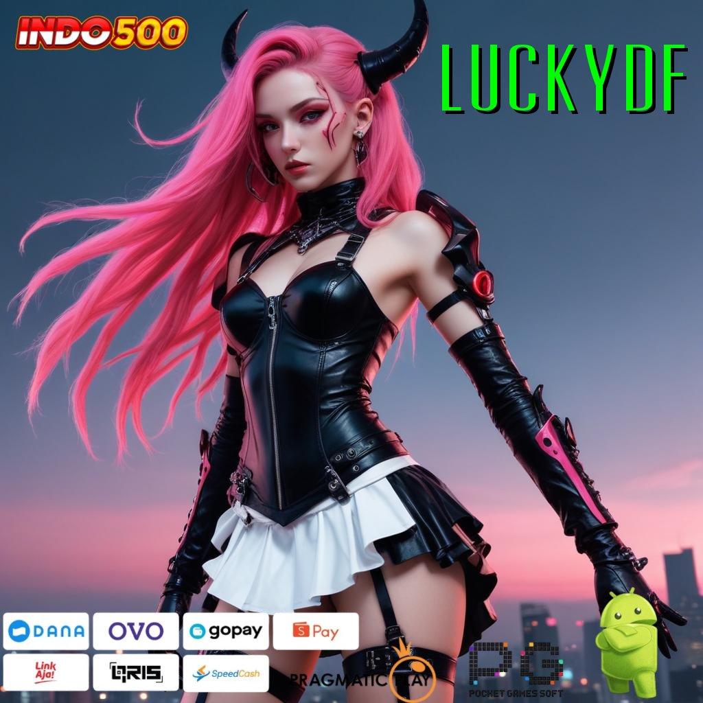 LUCKYDF Layanan Terbaik Solusi Pasti Raih Trofi Gacor