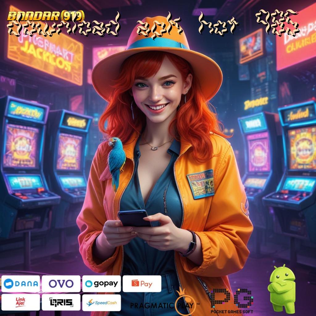 DOWNLOAD APK HOT 985 : deposit mandiri