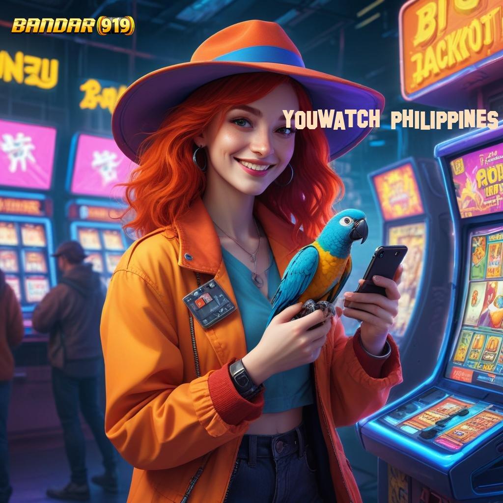 YOUWATCH PHILIPPINES ⚡ Unduh APK Slot Auto Profit!