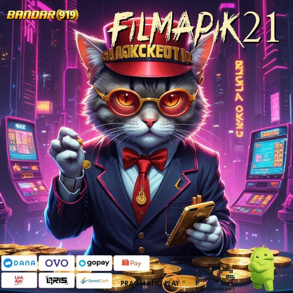 FILMAPIK21 : Slot APK Dengan Bonus Instan Unduh Hari Ini