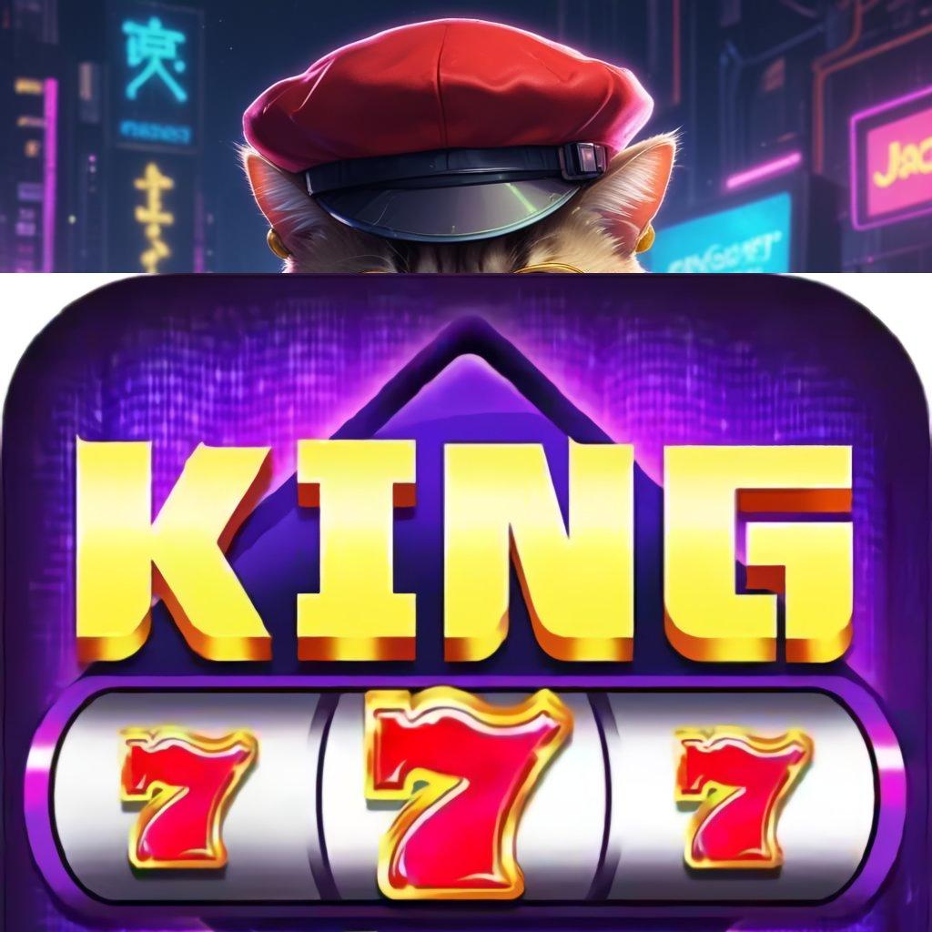 KING777 APK ✔ memuaskan solusi bonus langsung raih maxwin