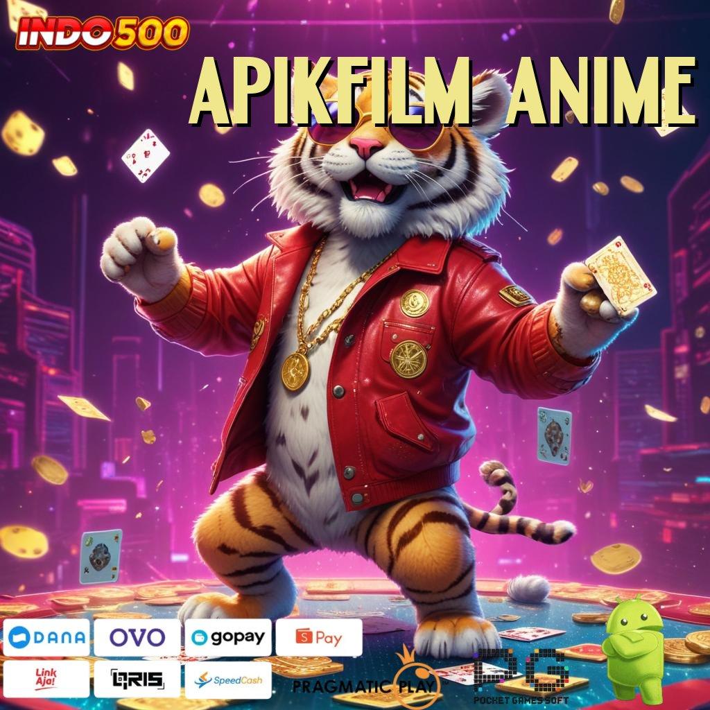 APIKFILM ANIME Event Android iOS Bonus Besar Panggung