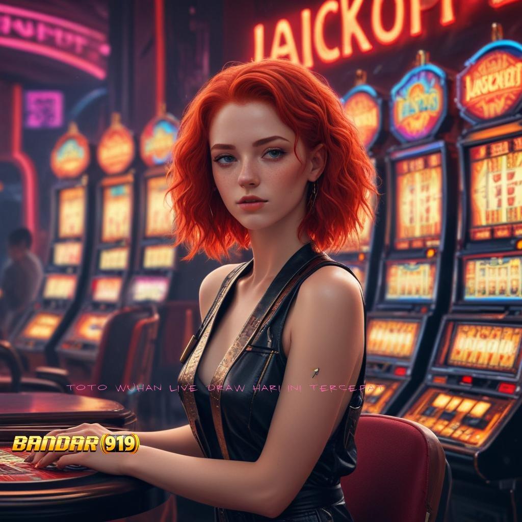 TOTO WUHAN LIVE DRAW HARI INI TERCEPAT ♍ Depo Mandiri 5k Slot Idr 777 APK 2025 yang Berkualitas Tinggi