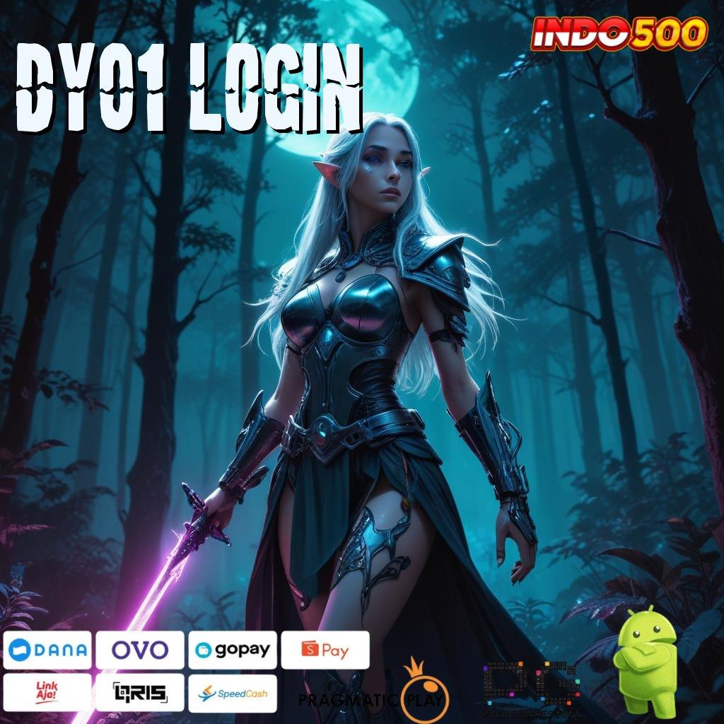 DY01 LOGIN Versi Baru Jalur Gacor Cepat