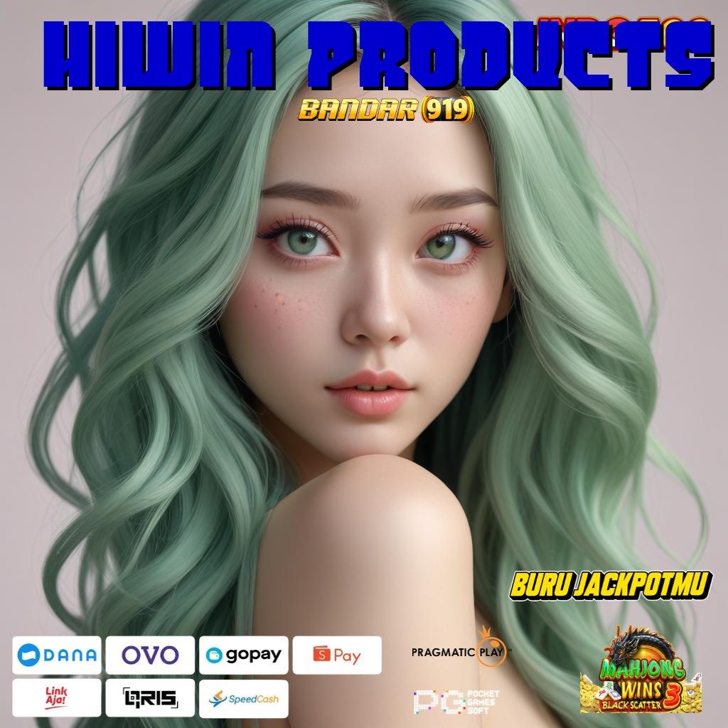 Hiwin Products