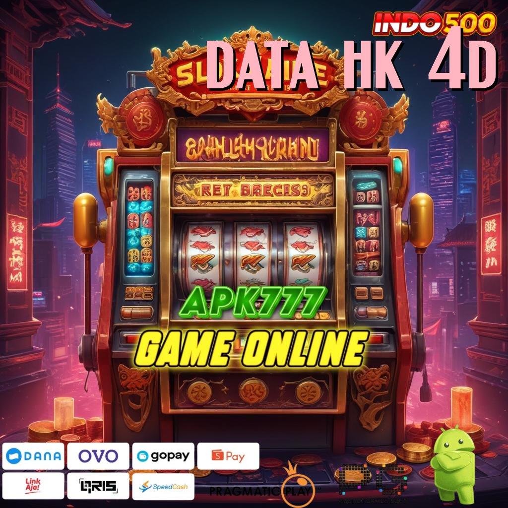 DATA HK 4D lahan interaksi depo kecil auto maxwin