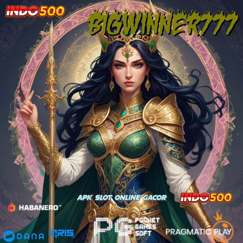 BIGWINNER777 🎮 Bonus APK Pembaruan 78