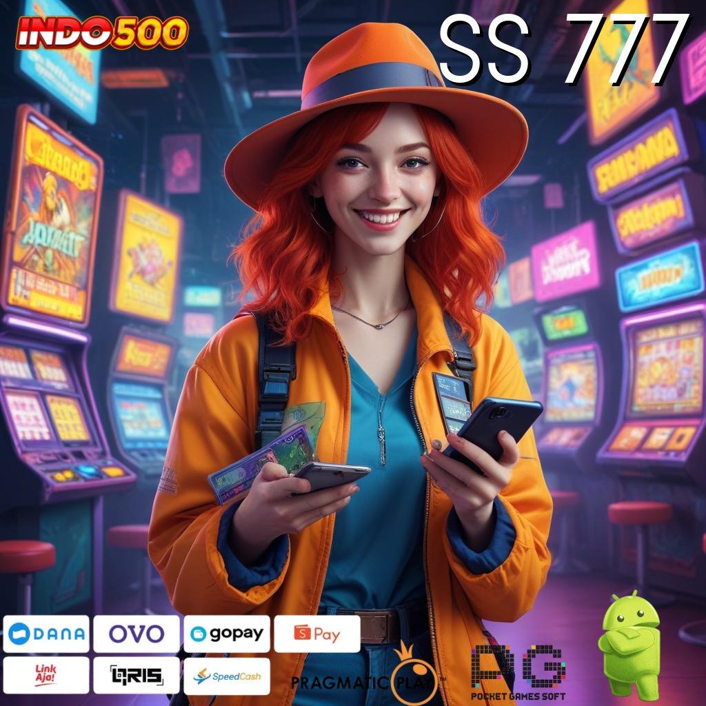 SS 777 Juara Terus Tingkat Slot Tanpa Uang Deposit Apk