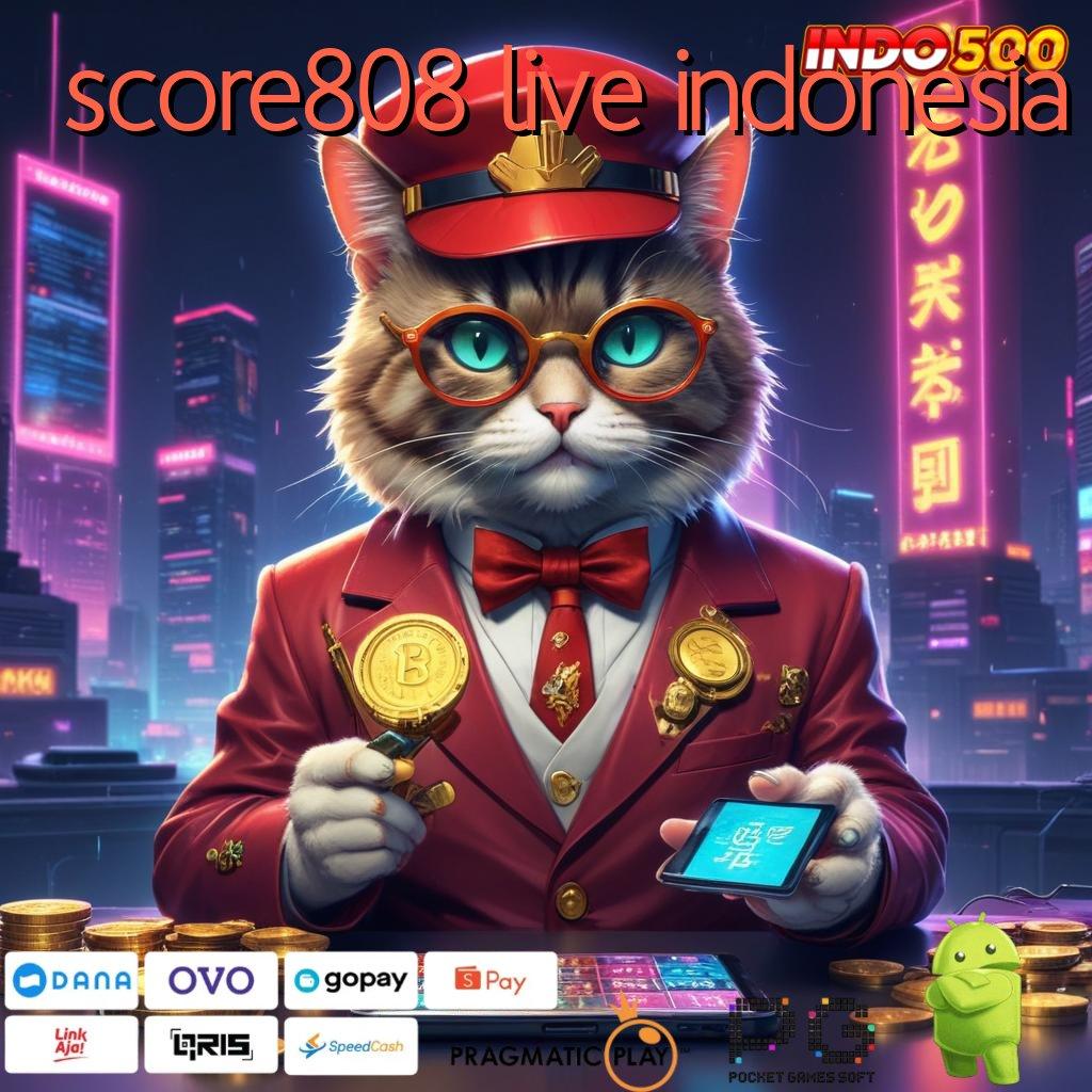 SCORE808 LIVE INDONESIA Mengawali Kemenangan Besar Apk Slot Tanpa Isi Dana