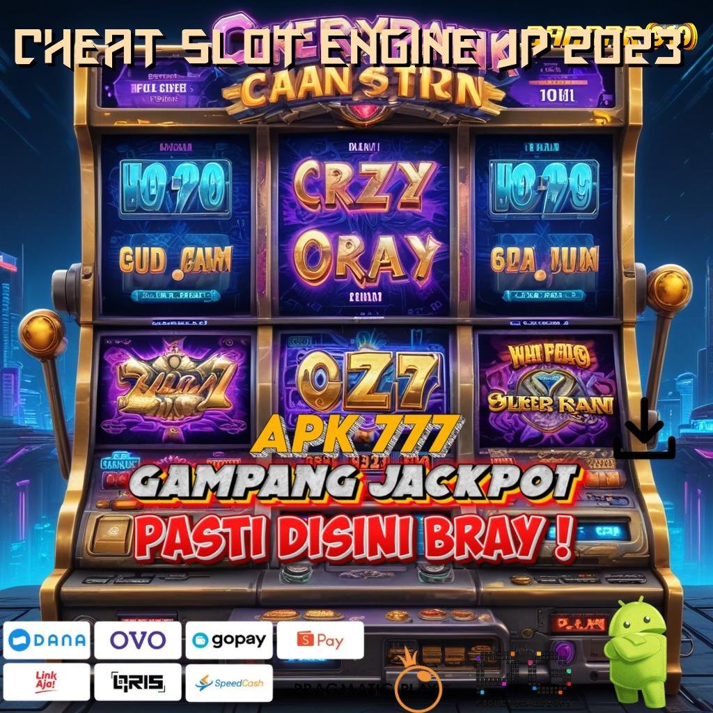 CHEAT SLOT ENGINE JP 2023 # Menghargai Solusi Simple Cepat dan Terbiasa