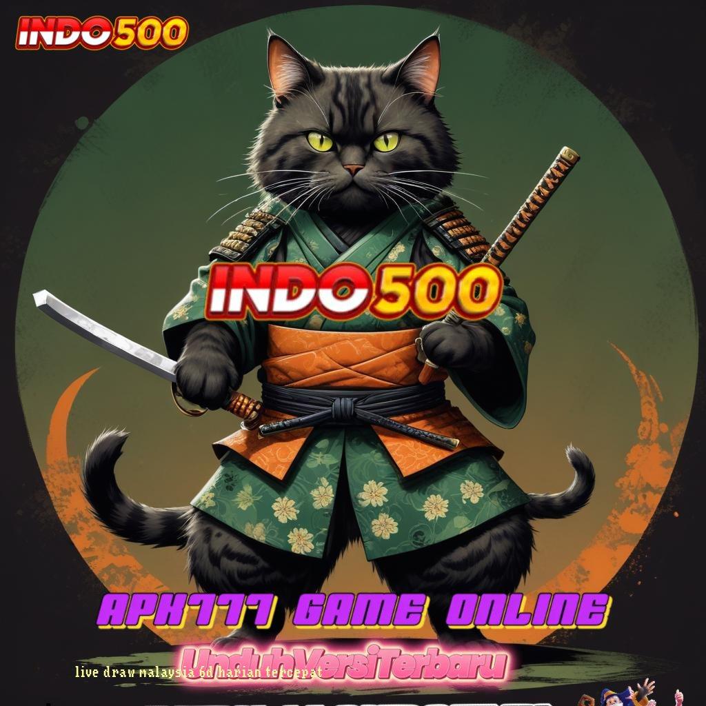 LIVE DRAW MALAYSIA 6D HARIAN TERCEPAT ⇉ Scatter Thailand Receh Mega Bonus