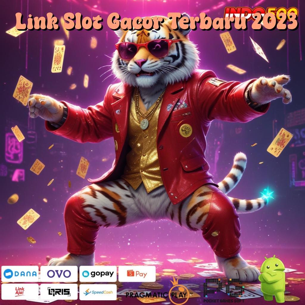 Link Slot Gacor Terbaru 2023