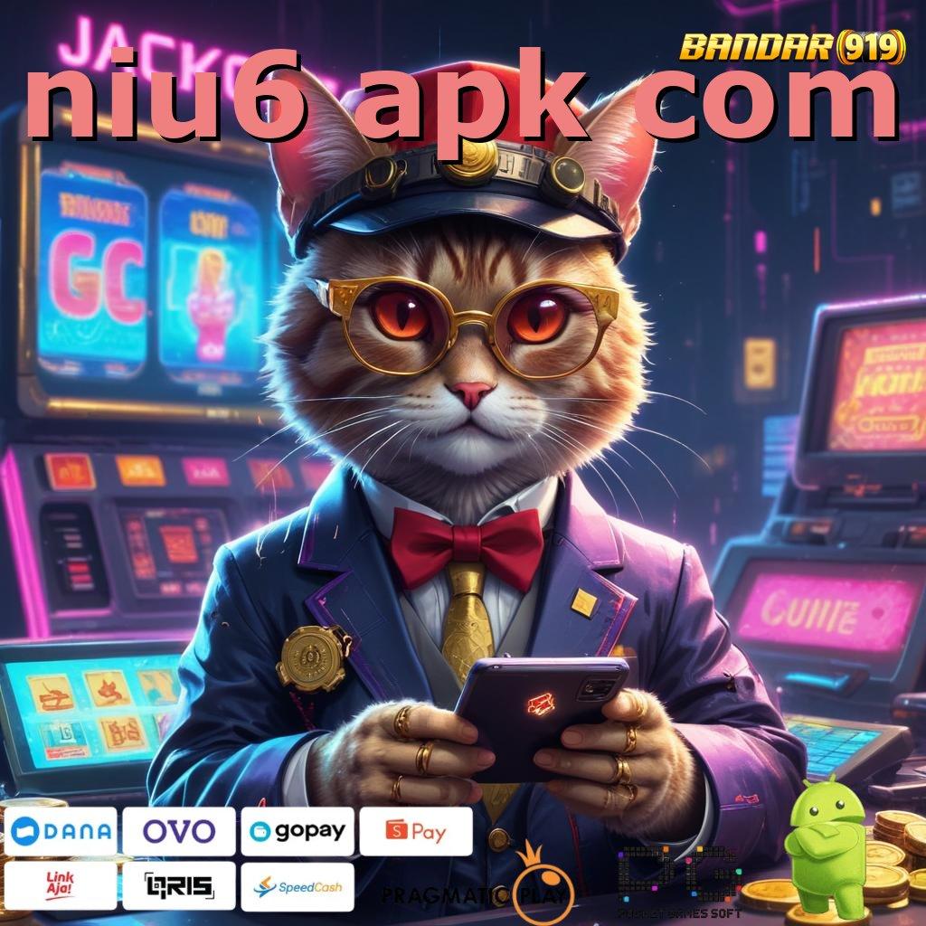 NIU6 APK COM @ (Versi New) seru infrastruktur mudah infrastruktur