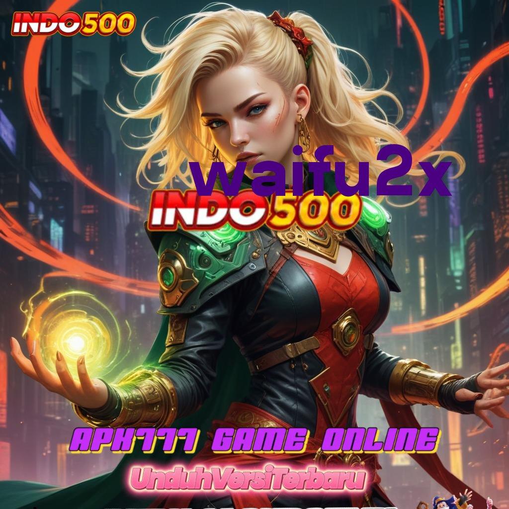 WAIFU2X 🚀 Depo Bank Jago 15 000 Trik Slot Apk