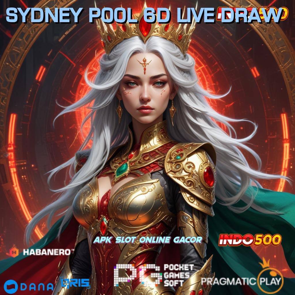 SYDNEY POOL 6D LIVE DRAW ➜ Join Sekarang Pasti Kaya Kiriman Kejutan Anggota Baru Aktif Sukses Deposit Shopeepay