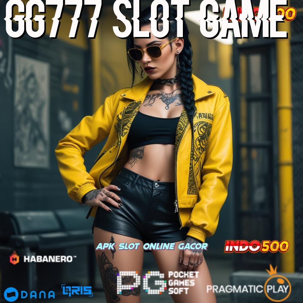 GG777 SLOT GAME ↪ Skema Kerja Bonus Slot Dengan Rezeki Tiada Henti