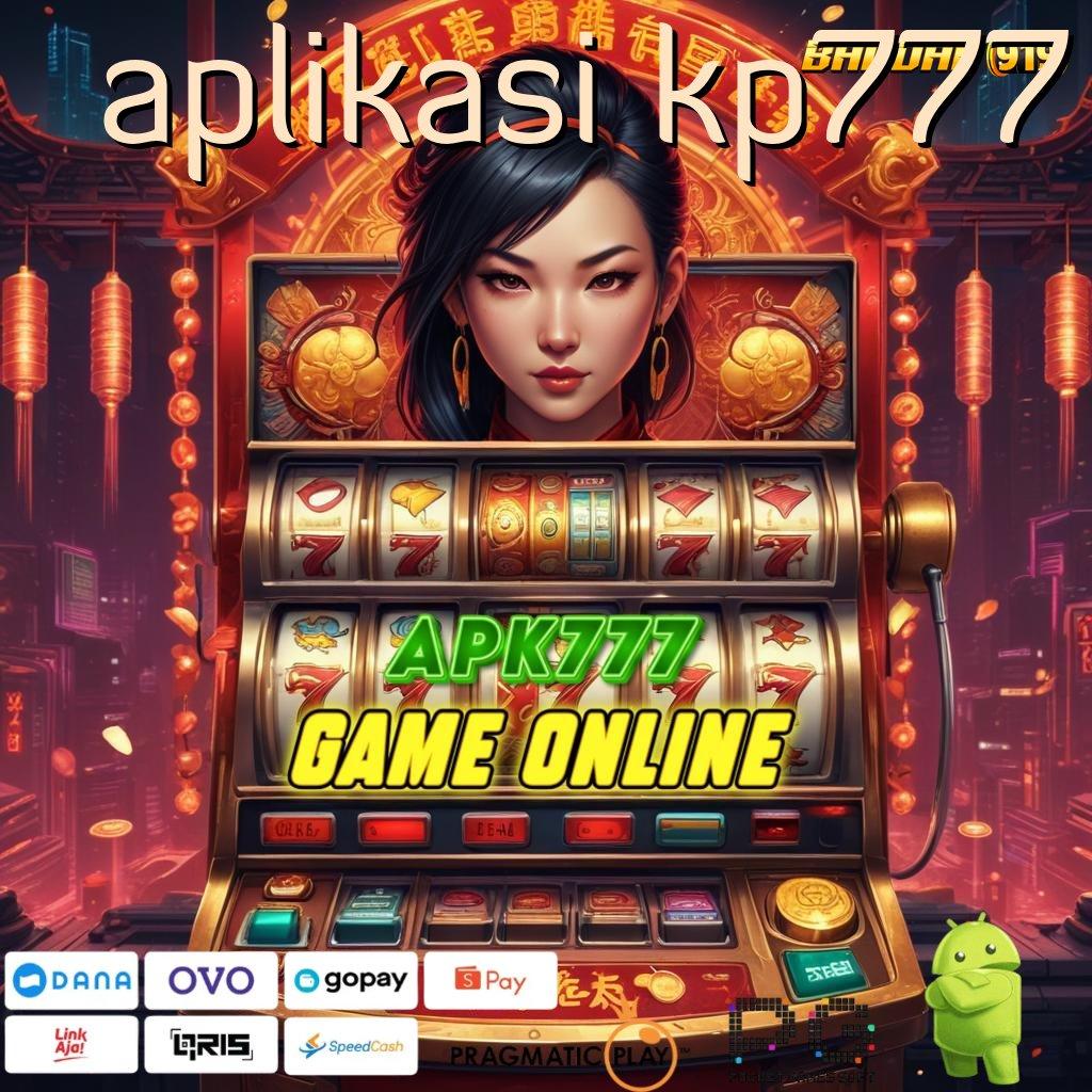 APLIKASI KP777 # tampilan baru situs digital yang praktis