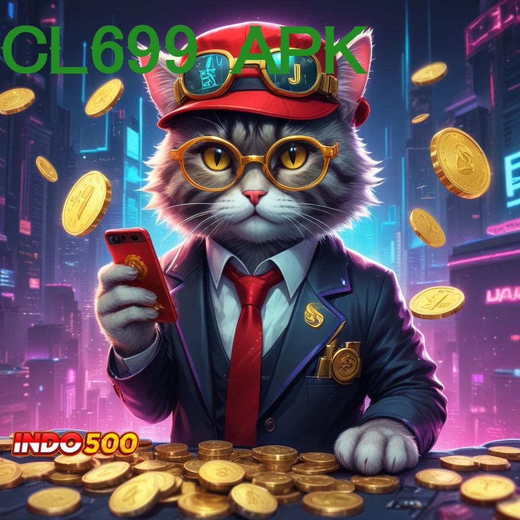 CL699 APK Pengembangan Mesin Pintar Untuk Keuntungan Stabil