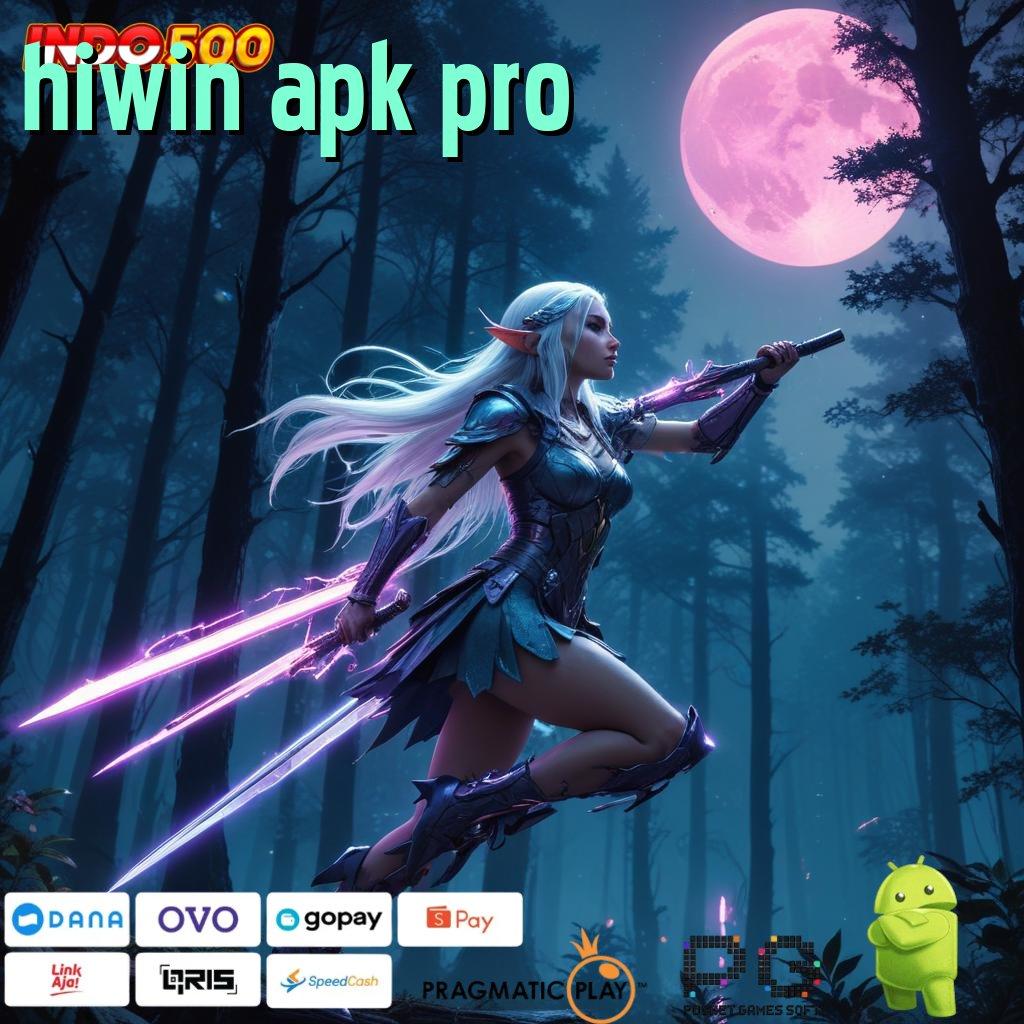 HIWIN APK PRO pangkalan area kerja penopang arena blok bangunan