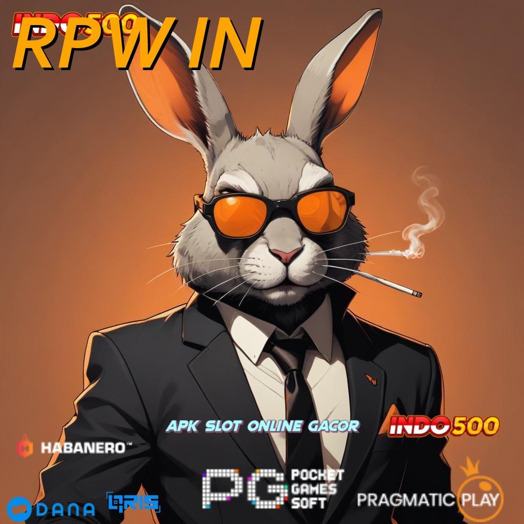 RPW IN 🚀 Aplikasi 2.586 – Pembaruan Terbaik, Winrate Menggila!