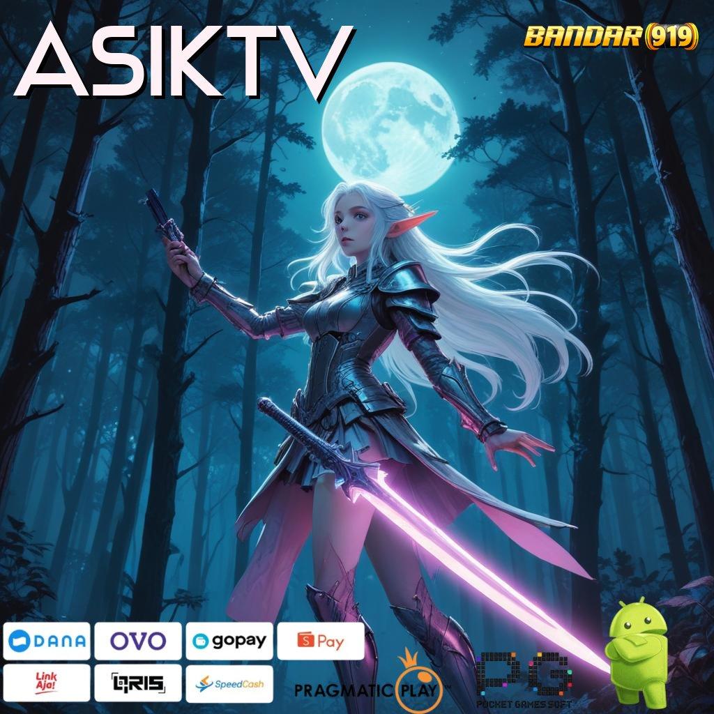 ASIKTV : bazar virtual untuk semua laptop dan android