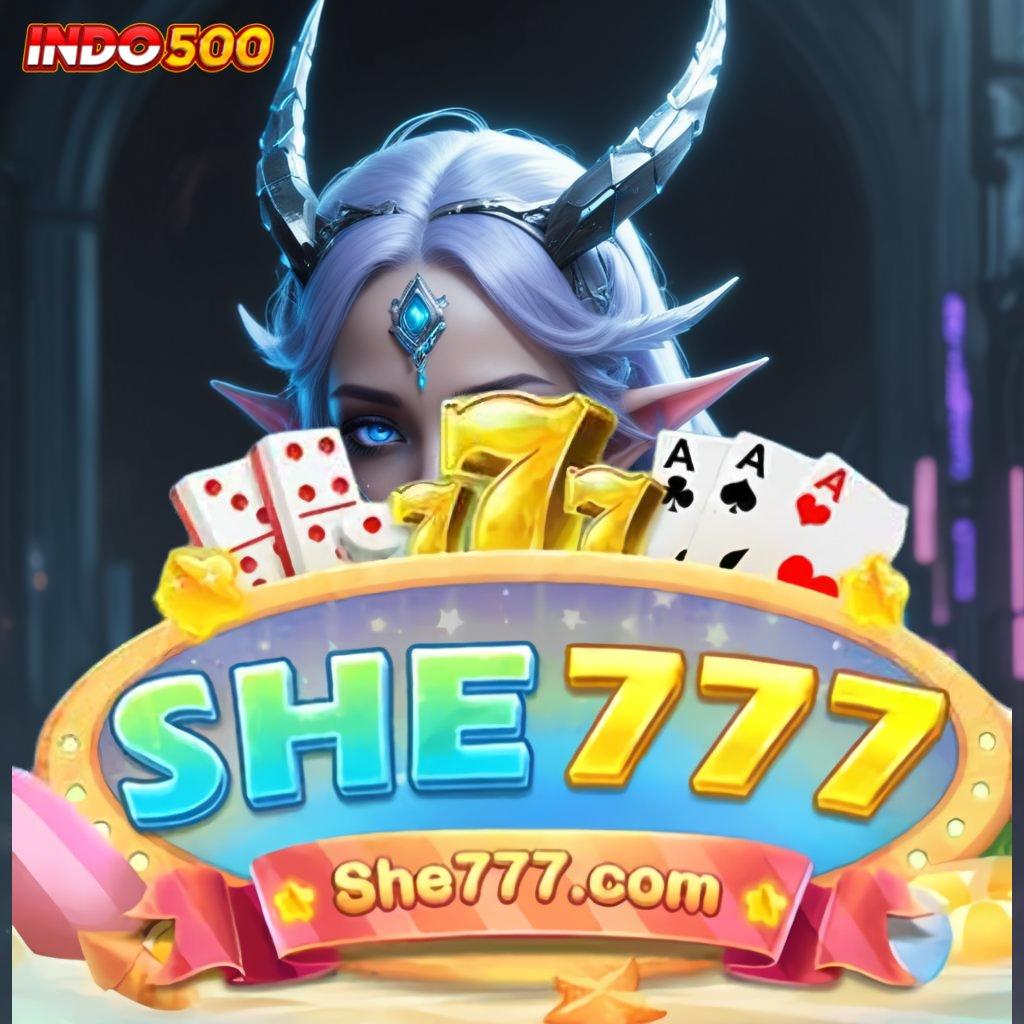 SHE777 DOWNLOAD 💫 pemain pro dunia