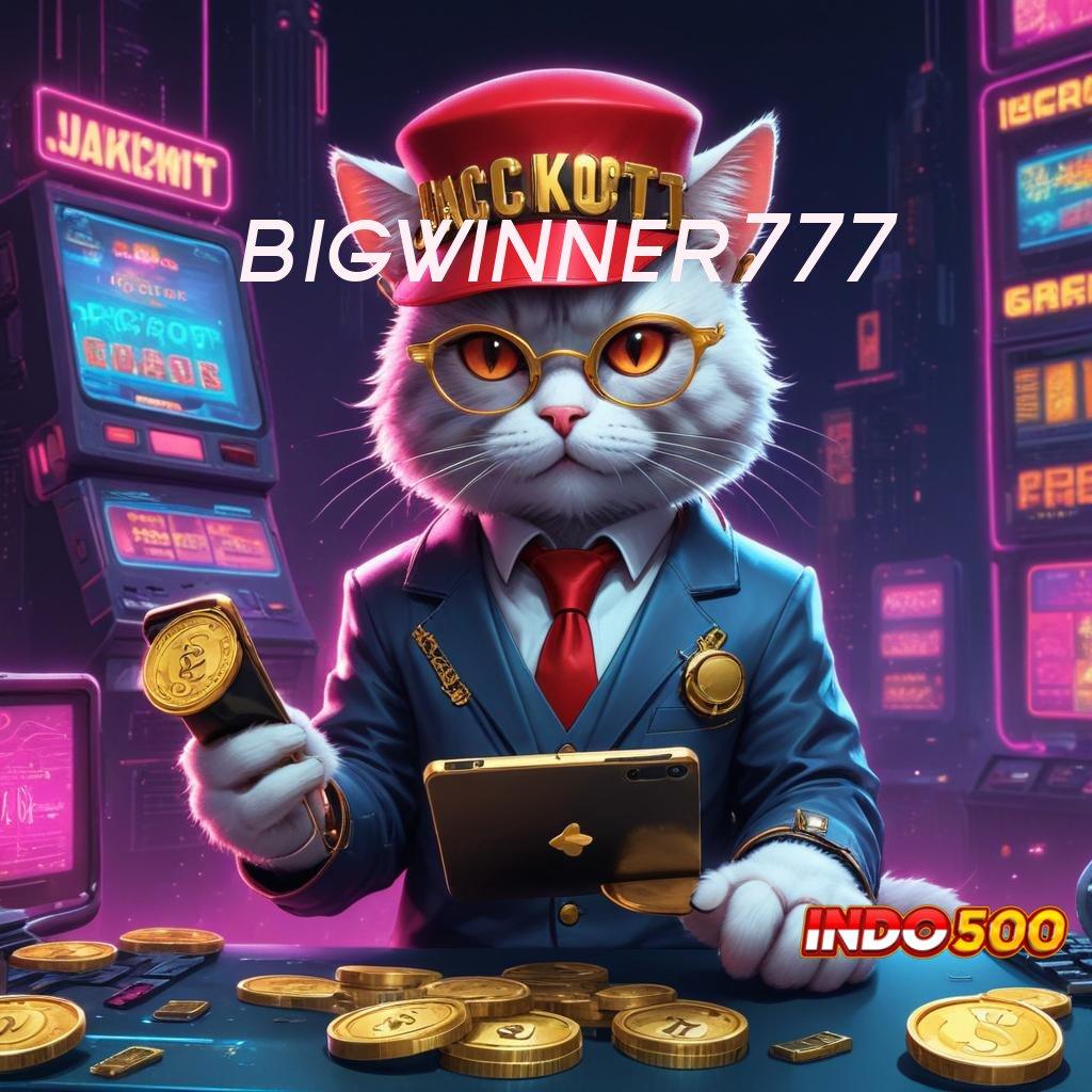 BIGWINNER777 ⇉ Menggapai Pencapaian Puncak Aplikasi Slot Uang Asli Penghasil Uang Di Android