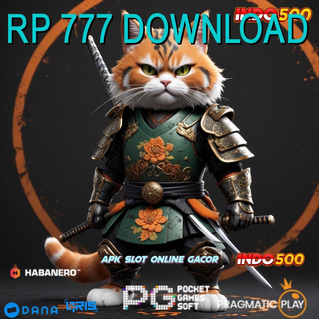 RP 777 DOWNLOAD 🔎 APK Event Bonus Versi 5