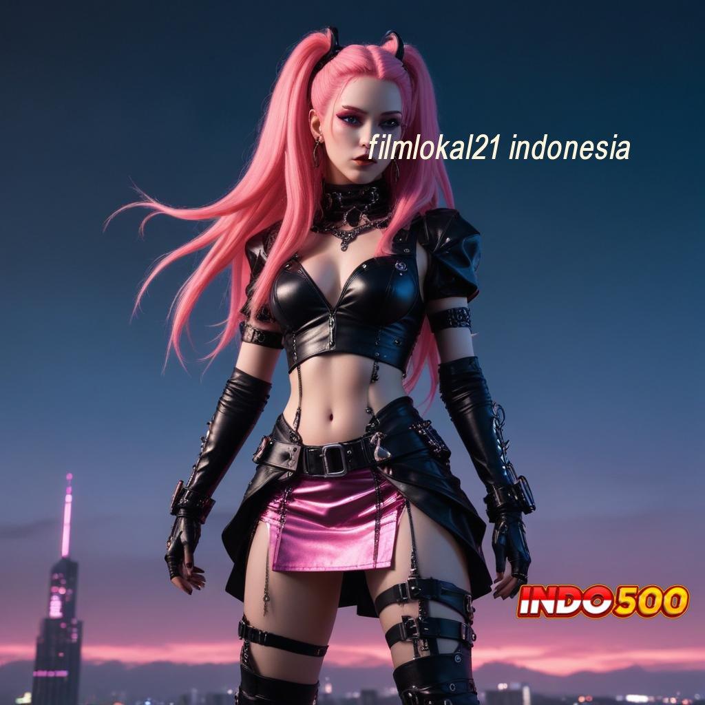 FILMLOKAL21 INDONESIA versi terbaru 2025 APK slot 9.5 (login) unduh gratis android