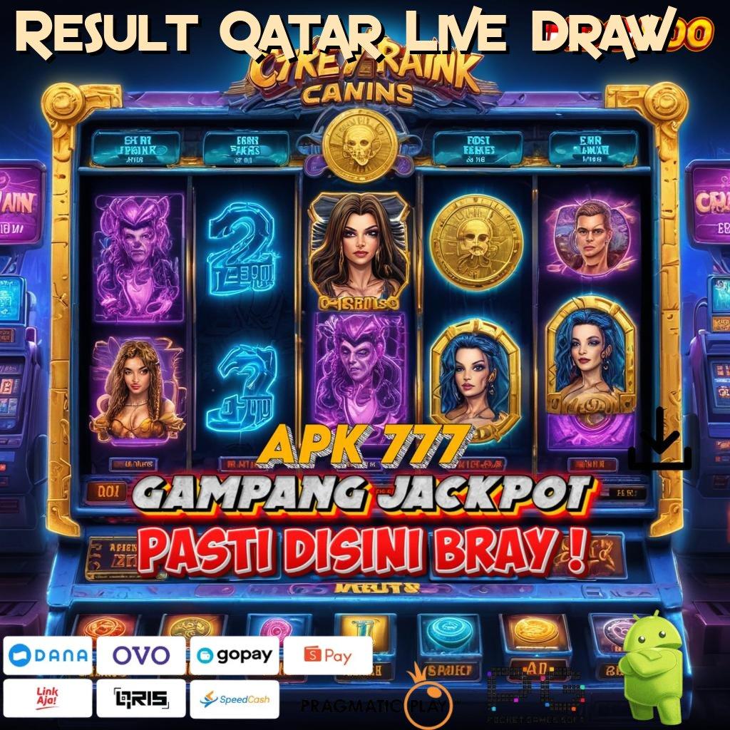 Result Qatar Live Draw