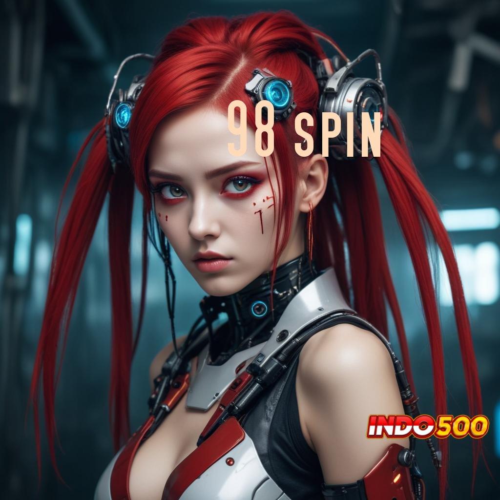 98 SPIN ✷ Layanan RTP Tertinggi Versi Terbaru Ekosistem