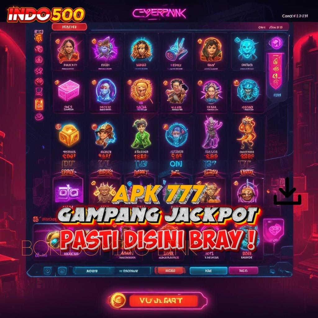 BOKEDOMINO LINK proses terbaru terkini mudah maxwin