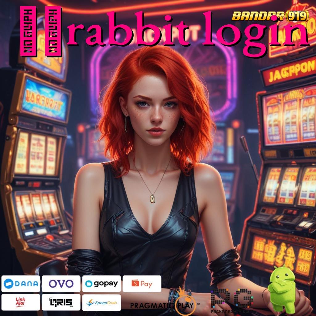 77RABBIT LOGIN | APK Bonus RTP Tinggi 2025 Jaringan