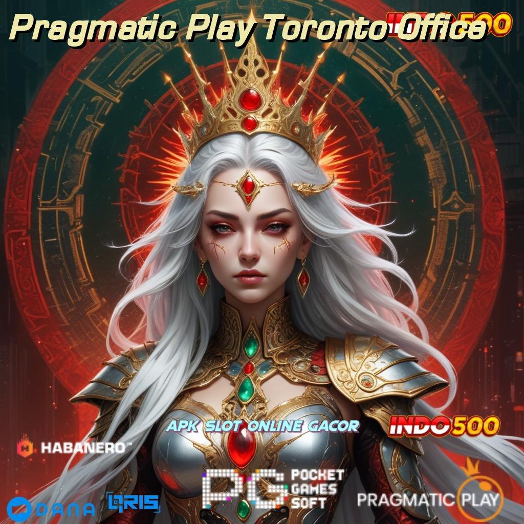 Pragmatic Play Toronto Office