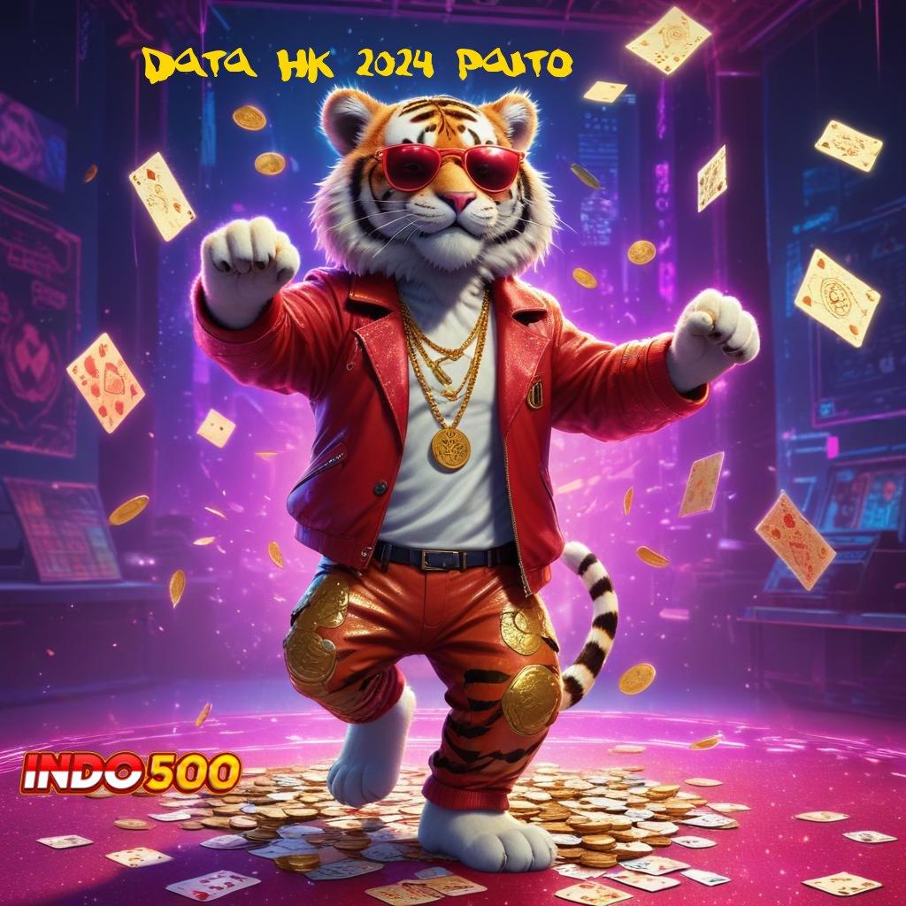 DATA HK 2024 PAITO kumpulan game multikategori pasti fyp!