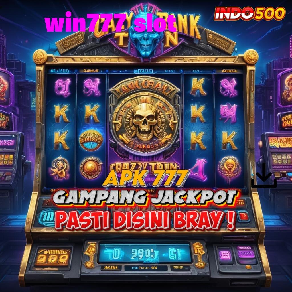 WIN777 SLOT : Mesin Apk Teknologi Bonus Gacor 2024