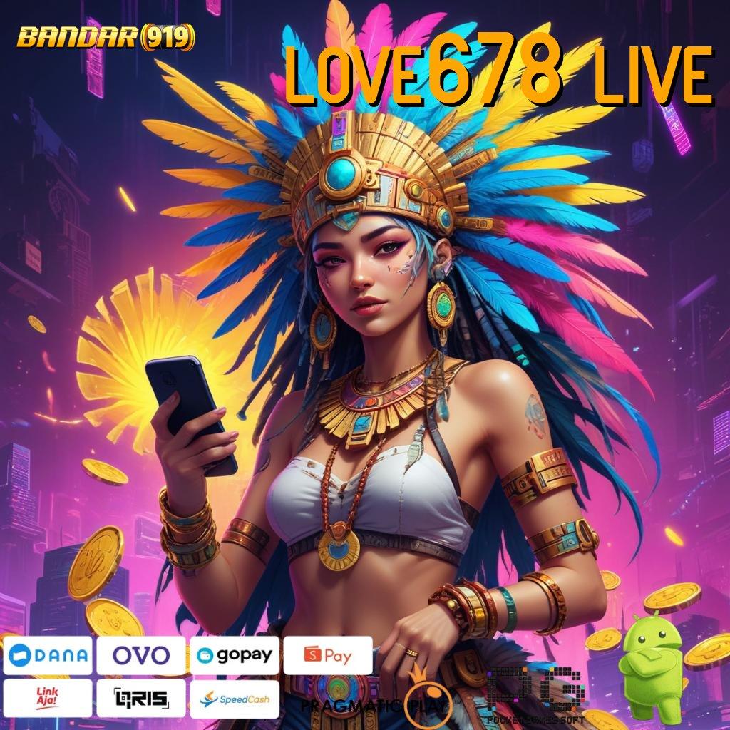 LOVE678 LIVE > jalan pintas hubungan daring teknologi kecepatan situs web